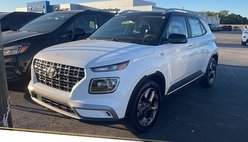 2022 Hyundai Venue Limited
