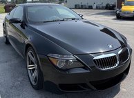 2006 BMW M6 Base