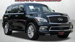 2017 Infiniti QX80 Standard