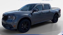 2026 Ford Maverick Lobo