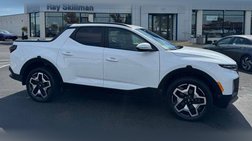 2024 Hyundai Santa Cruz Limited