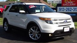 2011 Ford Explorer Limited