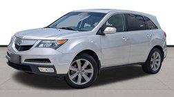 2013 Acura MDX SH-AWD w/Advance