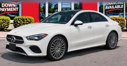 2020 Mercedes-Benz CLA-Class CLA 250 4MATIC