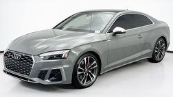 2020 Audi S5 3.0T quattro Prestige