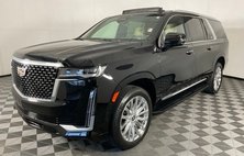2024 Cadillac Escalade ESV Premium Luxury
