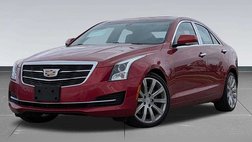2017 Cadillac ATS 2.0T Luxury