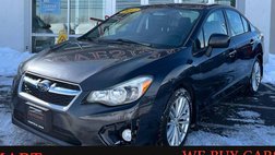 2013 Subaru Impreza 2.0i Limited