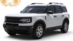 2023 Ford Bronco Sport Base