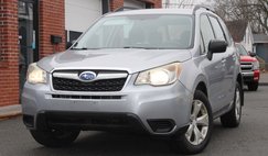 2015 Subaru Forester 2.5i
