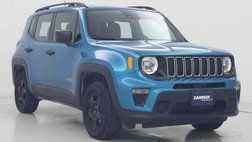 2021 Jeep Renegade Sport