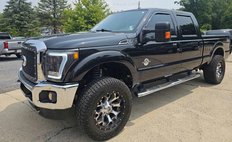 2012 Ford Super Duty F-250 Lariat