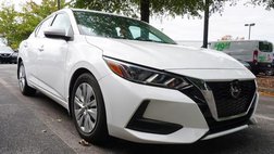 2021 Nissan Sentra S