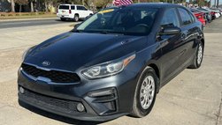 2020 Kia Forte 