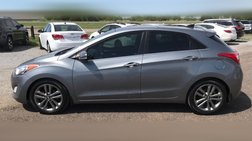 2016 Hyundai Elantra GT Base