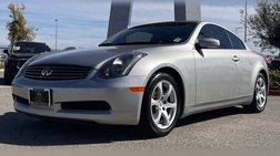 2004 Infiniti G35 Base