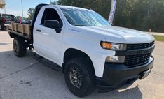 2019 Chevrolet Silverado 1500 Work Truck