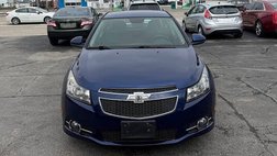 2012 Chevrolet Cruze LT