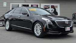 2018 Cadillac CT6 2.0T