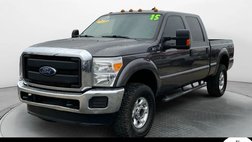 2015 Ford Super Duty F-250 XL