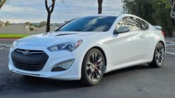2014 Hyundai Genesis Coupe 3.8 Ultimate