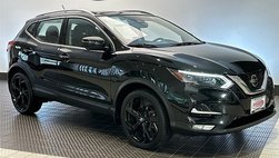 2021 Nissan Rogue Sport SL