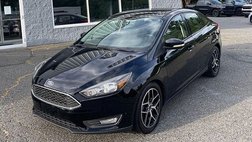 2018 Ford Focus SEL