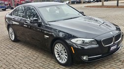 2012 BMW 5 Series 535i xDrive
