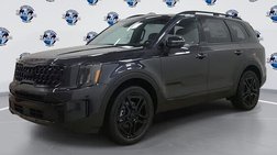 2025 Kia Telluride EX X-Line