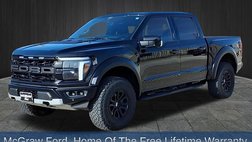 2024 Ford F-150 Raptor