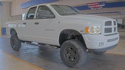 2004 Dodge Ram 1500 SLT
