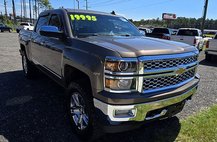 2015 Chevrolet Silverado 1500 LTZ Z71