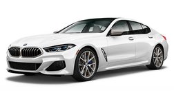 2021 BMW 8 Series M850i xDrive Gran Coupe