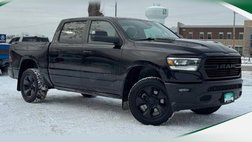 2019 Ram Ram Pickup 1500 Rebel