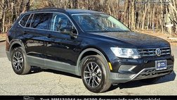 2021 Volkswagen Tiguan SE 4Motion