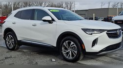 2023 Buick Envision Essence