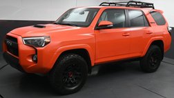2023 Toyota 4Runner TRD Pro