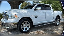 2018 Ram Ram Pickup 1500 SLT