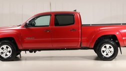 2015 Toyota Tacoma V6