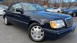 1995 Mercedes-Benz E-Class E 320