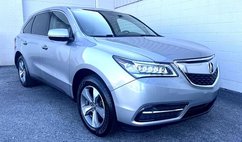 2016 Acura MDX Base