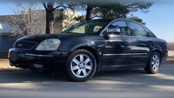 2006 Ford Five Hundred SEL