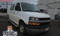 2023 Chevrolet Express 2500