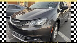 2020 Chrysler Voyager LXi