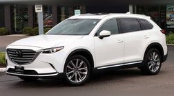 2021 Mazda CX-9 Grand Touring