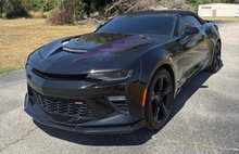 2017 Chevrolet Camaro SS