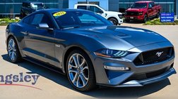 2022 Ford Mustang GT Premium