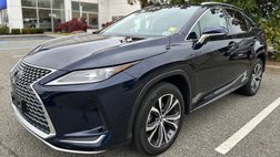 2021 Lexus RX 450h Base