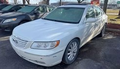 2006 Hyundai Azera Limited