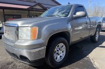 2007 GMC Sierra 1500 SLE1